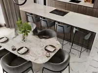 Недвижимость 2 Bedroom Apartment For Sale in Germasogeia, Limassol: 4