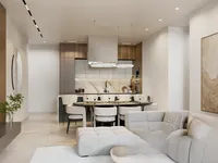 Недвижимость 2+1 Bedroom Penthouse For Sale in Germasogeia, Limassol: 1