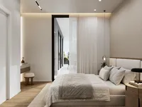 Недвижимость 2+1 Bedroom Penthouse For Sale in Germasogeia, Limassol: 4