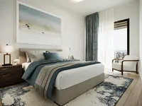 Недвижимость 1 Bedroom Apartment For sale in Mouttagiaka, Limassol: 2