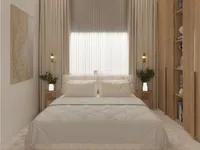 Недвижимость 2 Bedroom Penthouse Apartment For Sale in Agios Athanasios, Limassol: 5