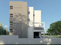 Недвижимость 2 Bedroom Penthouse Apartment For Sale in Agios Athanasios, Limassol: 6