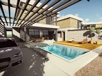 Недвижимость 3 Bedroom Detached House For Sale in Trachoni: 7