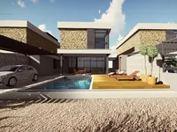 Недвижимость 3 Bedroom Detached House For Sale in Trachoni: 9