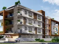 Недвижимость 3 Bedrooms Apartment For sale in Aradipou, Larnaca: 1