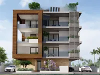 Недвижимость 3 Bedrooms Apartment For sale in Aradipou, Larnaca: 3