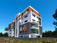 Недвижимость 2 Bedroom Apartment for Sale in Agios Ioannis , Limassol: 1