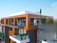 Недвижимость 2 Bedroom Apartment for Sale in Agios Ioannis , Limassol: 3