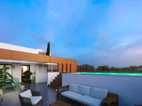 Недвижимость 4 Bedroom Apartment for Sale in Agios Ioannis , Limassol.: 1