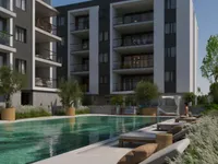 Недвижимость 1 Bedroom Apartment For sale in Zakaki, Limassol: 1