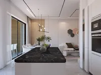 Недвижимость 3 Bedroom Apartment For sale in Germasogeia: 11