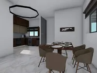 Недвижимость 3 Bedroom Villa in Mandria, Paphos: 4