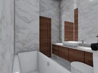 Недвижимость 3 Bedroom Villa in Mandria, Paphos: 10