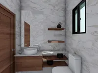 Недвижимость 3 Bedroom Villa in Mandria, Paphos: 11