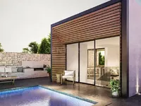 Недвижимость 3 Bedrooms Villa For sale in Tsada, Paphos: 1