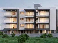 Недвижимость 1 Bedroom Apartment For sale in Pyrgos, Limassol: 1