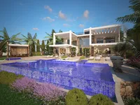 Недвижимость 7 Bedroom Villa For Sale in Pegeia, Paphos: 9