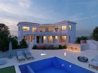 Недвижимость 5 Bedroom Villa For Sale in Pegeia, Paphos: 1