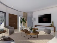 Недвижимость 5 Bedroom Villa For Sale in Pegeia, Paphos: 3