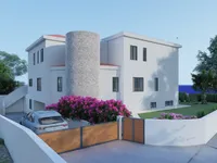 Недвижимость 5 Bedroom Villa For Sale in Pegeia, Paphos: 23
