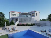 Недвижимость 5 Bedroom Villa For Sale in Pegeia, Paphos: 24