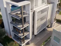 Недвижимость 2 Bedroom Penthouse Apartment For sale in Germasogeia, Limassol: 2