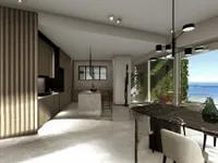 Недвижимость 1 Bedroom Seafront Apartment For Sale in Limassol, Neapolis: 11