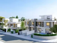 Недвижимость 4 Bedrooms Villa For sale in Chlorakas, Paphos: 1