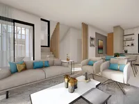 Недвижимость 3 Bedrooms Villa For sale in Chlorakas, Paphos: 9