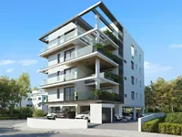Недвижимость 1 Bedroom Apartment For sale in Larnaca: 3