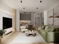 Недвижимость 1 Bedroom Apartment for Sale in Zakaki, Limassol: 1