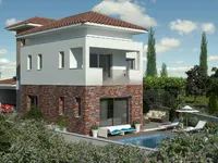 Недвижимость 3 Bedroom House for Sale in Limassol, Moni: 1