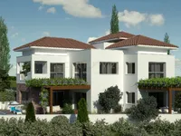 Недвижимость 3 Bedroom House for Sale in Limassol, Moni: 2