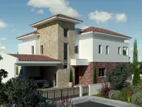 Недвижимость 3 Bedroom House for Sale in Limassol, Moni: 3