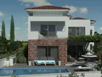 Недвижимость 3 Bedroom House for Sale in Limassol, Moni: 5
