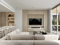 Недвижимость 3 Bedrooms Apartment For sale in Germasogeia, Limassol: 8