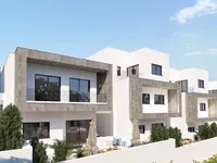 Недвижимость 3 Bedroom Semi-Detached House for Sale in Limassol, Agios Sylas: 3