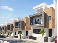 Недвижимость 3 Bedroom Semi-Detached House for Sale in Limassol, Agios Sylas: 4