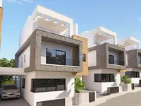 Недвижимость 3 Bedroom Semi-Detached House for Sale in Limassol, Agios Sylas: 5