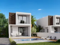Недвижимость 3 Bedroom Villa For sale in Chlorakas, Paphos: 8
