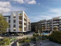 Недвижимость 3 Bedroom Apartment For sale in Pano Polemidia: 1