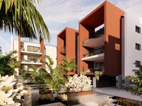 Недвижимость 1 Bedroom Apartment For Sale in Lakatamia: 2