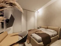 Недвижимость 1 Bedroom Apartment For Sale in Lakatamia: 4