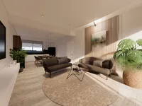 Недвижимость 2 Bedroom Apartment For Sale in Lakatamia: 3