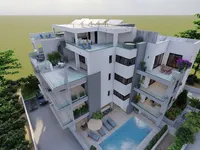 Недвижимость 4 Bedroom Apartment For sale in Mesa Geitonia, Limassol: 1