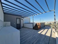 Недвижимость 2 Bedroom Penthouse Apartment For Sale In Germasogeia, Limassol: 3