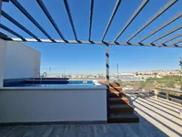 Недвижимость 2 Bedroom Penthouse Apartment For Sale In Germasogeia, Limassol: 4