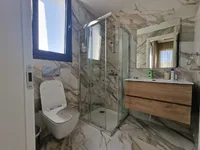 Недвижимость 2 Bedroom Penthouse Apartment For Sale In Germasogeia, Limassol: 10