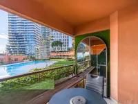 Недвижимость Apartment Monaco, La Rousse: 2