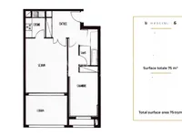 Недвижимость Apartment Monaco, Fontvieille: 11